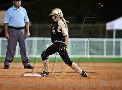 Thumbnail 1 in Righetti vs. Sunny Hills (CIF SS D3 Final) photogallery.