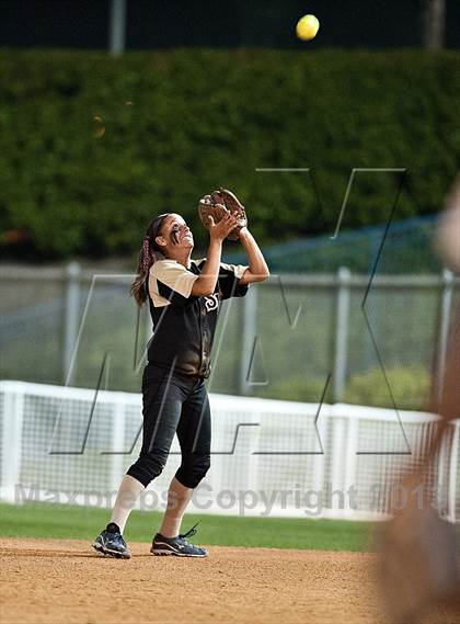 Thumbnail 3 in Righetti vs. Sunny Hills (CIF SS D3 Final) photogallery.