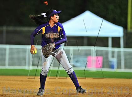 Thumbnail 1 in Righetti vs. Sunny Hills (CIF SS D3 Final) photogallery.