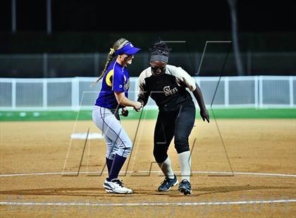Thumbnail 1 in Righetti vs. Sunny Hills (CIF SS D3 Final) photogallery.