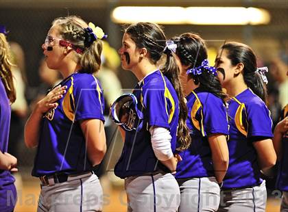 Thumbnail 1 in Righetti vs. Sunny Hills (CIF SS D3 Final) photogallery.