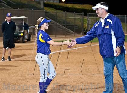 Thumbnail 3 in Righetti vs. Sunny Hills (CIF SS D3 Final) photogallery.