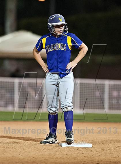 Thumbnail 2 in Righetti vs. Sunny Hills (CIF SS D3 Final) photogallery.