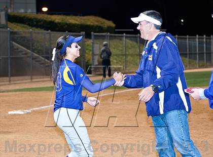 Thumbnail 2 in Righetti vs. Sunny Hills (CIF SS D3 Final) photogallery.