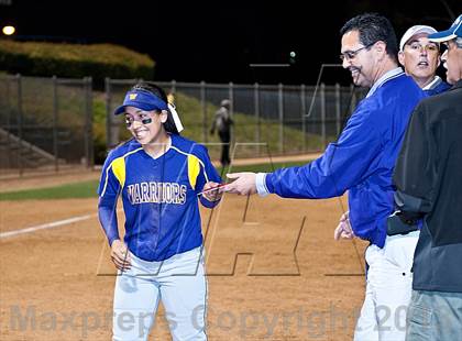 Thumbnail 1 in Righetti vs. Sunny Hills (CIF SS D3 Final) photogallery.