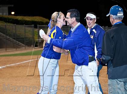 Thumbnail 3 in Righetti vs. Sunny Hills (CIF SS D3 Final) photogallery.