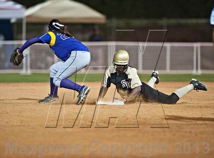 Thumbnail 2 in Righetti vs. Sunny Hills (CIF SS D3 Final) photogallery.