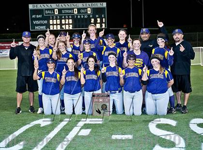 Thumbnail 3 in Righetti vs. Sunny Hills (CIF SS D3 Final) photogallery.