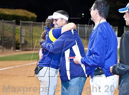 Thumbnail 2 in Righetti vs. Sunny Hills (CIF SS D3 Final) photogallery.