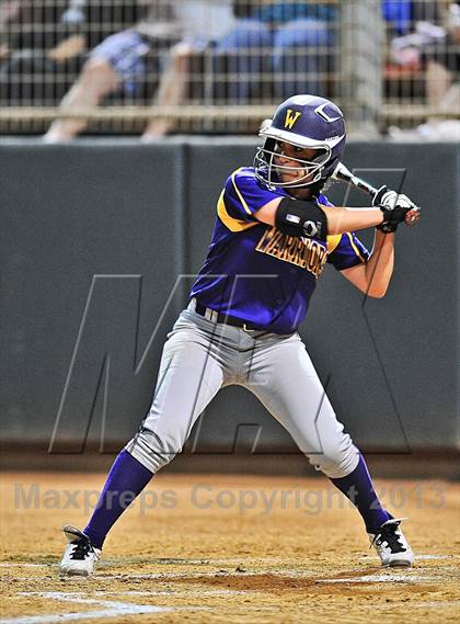 Thumbnail 1 in Righetti vs. Sunny Hills (CIF SS D3 Final) photogallery.