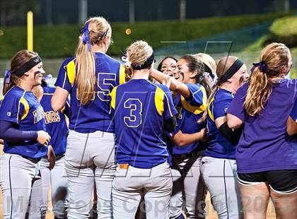 Thumbnail 3 in Righetti vs. Sunny Hills (CIF SS D3 Final) photogallery.
