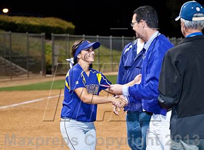 Thumbnail 1 in Righetti vs. Sunny Hills (CIF SS D3 Final) photogallery.