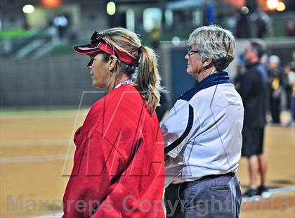 Thumbnail 2 in Righetti vs. Sunny Hills (CIF SS D3 Final) photogallery.