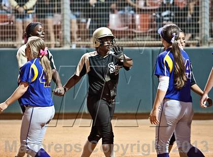 Thumbnail 3 in Righetti vs. Sunny Hills (CIF SS D3 Final) photogallery.