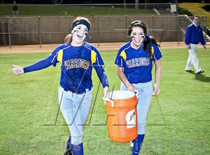 Thumbnail 1 in Righetti vs. Sunny Hills (CIF SS D3 Final) photogallery.