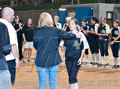 Thumbnail 1 in Righetti vs. Sunny Hills (CIF SS D3 Final) photogallery.
