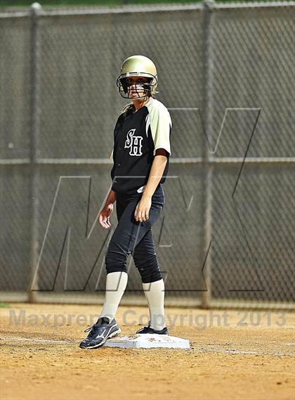 Thumbnail 3 in Righetti vs. Sunny Hills (CIF SS D3 Final) photogallery.