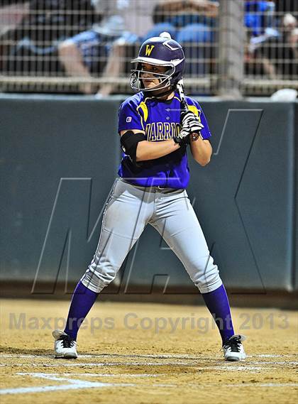 Thumbnail 2 in Righetti vs. Sunny Hills (CIF SS D3 Final) photogallery.