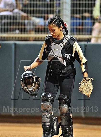Thumbnail 1 in Righetti vs. Sunny Hills (CIF SS D3 Final) photogallery.