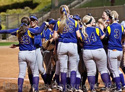 Thumbnail 3 in Righetti vs. Sunny Hills (CIF SS D3 Final) photogallery.