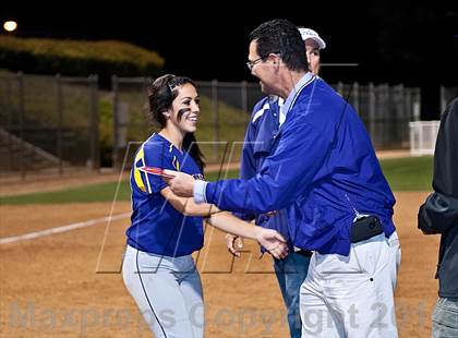 Thumbnail 3 in Righetti vs. Sunny Hills (CIF SS D3 Final) photogallery.