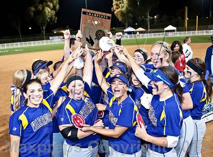 Thumbnail 3 in Righetti vs. Sunny Hills (CIF SS D3 Final) photogallery.