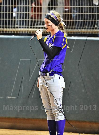 Thumbnail 1 in Righetti vs. Sunny Hills (CIF SS D3 Final) photogallery.