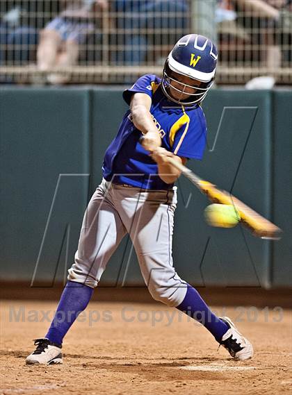 Thumbnail 2 in Righetti vs. Sunny Hills (CIF SS D3 Final) photogallery.