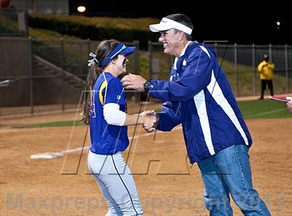 Thumbnail 3 in Righetti vs. Sunny Hills (CIF SS D3 Final) photogallery.