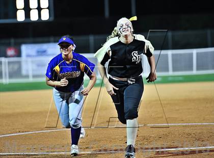 Thumbnail 2 in Righetti vs. Sunny Hills (CIF SS D3 Final) photogallery.