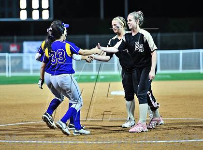 Thumbnail 3 in Righetti vs. Sunny Hills (CIF SS D3 Final) photogallery.