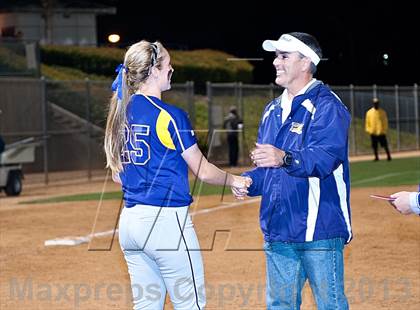 Thumbnail 2 in Righetti vs. Sunny Hills (CIF SS D3 Final) photogallery.