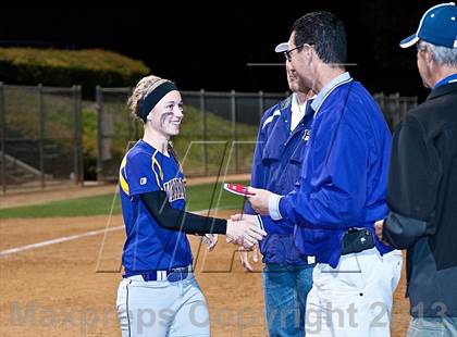 Thumbnail 2 in Righetti vs. Sunny Hills (CIF SS D3 Final) photogallery.