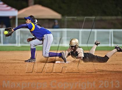 Thumbnail 1 in Righetti vs. Sunny Hills (CIF SS D3 Final) photogallery.