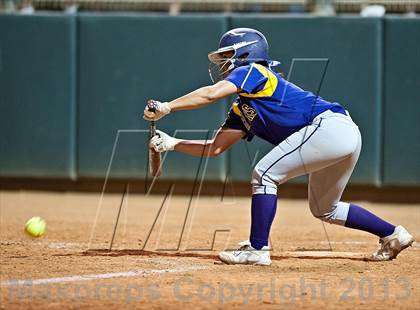 Thumbnail 2 in Righetti vs. Sunny Hills (CIF SS D3 Final) photogallery.