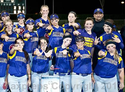Thumbnail 3 in Righetti vs. Sunny Hills (CIF SS D3 Final) photogallery.