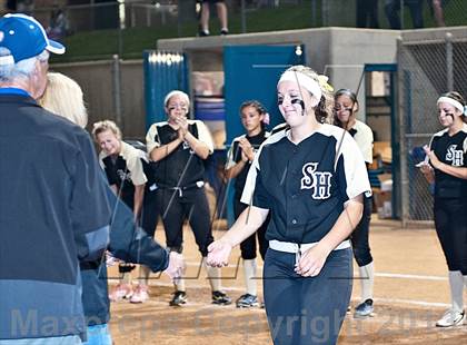 Thumbnail 1 in Righetti vs. Sunny Hills (CIF SS D3 Final) photogallery.