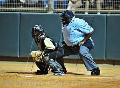 Thumbnail 3 in Righetti vs. Sunny Hills (CIF SS D3 Final) photogallery.