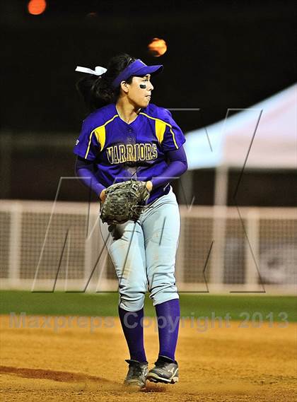 Thumbnail 3 in Righetti vs. Sunny Hills (CIF SS D3 Final) photogallery.