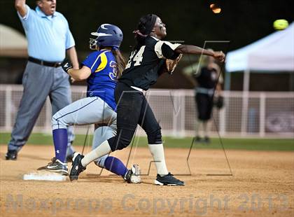 Thumbnail 1 in Righetti vs. Sunny Hills (CIF SS D3 Final) photogallery.