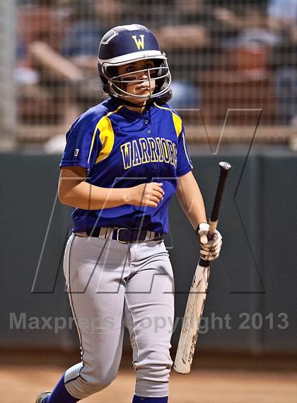 Thumbnail 1 in Righetti vs. Sunny Hills (CIF SS D3 Final) photogallery.
