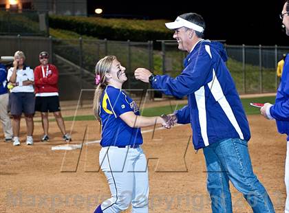 Thumbnail 1 in Righetti vs. Sunny Hills (CIF SS D3 Final) photogallery.