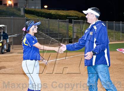 Thumbnail 1 in Righetti vs. Sunny Hills (CIF SS D3 Final) photogallery.
