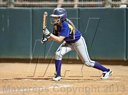 Thumbnail 1 in Righetti vs. Sunny Hills (CIF SS D3 Final) photogallery.