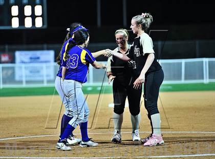 Thumbnail 1 in Righetti vs. Sunny Hills (CIF SS D3 Final) photogallery.