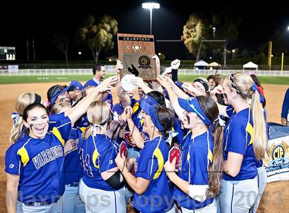 Thumbnail 3 in Righetti vs. Sunny Hills (CIF SS D3 Final) photogallery.