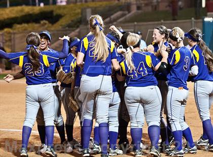 Thumbnail 1 in Righetti vs. Sunny Hills (CIF SS D3 Final) photogallery.