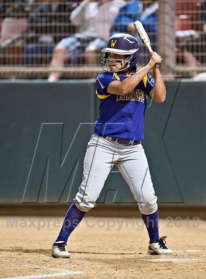 Thumbnail 1 in Righetti vs. Sunny Hills (CIF SS D3 Final) photogallery.