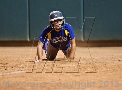 Thumbnail 2 in Righetti vs. Sunny Hills (CIF SS D3 Final) photogallery.