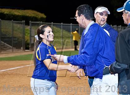 Thumbnail 2 in Righetti vs. Sunny Hills (CIF SS D3 Final) photogallery.